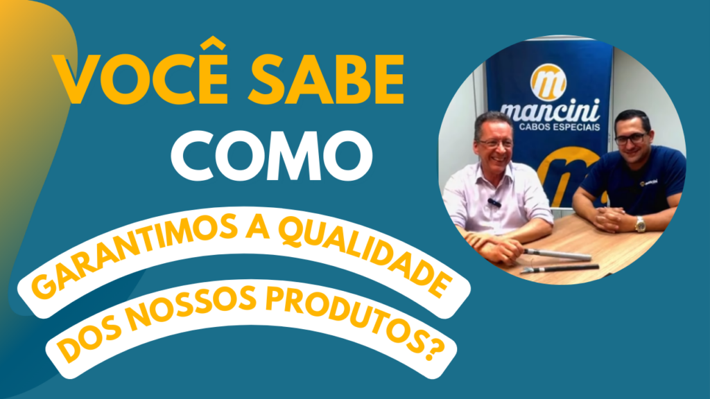 Cabos de Instrumentação
