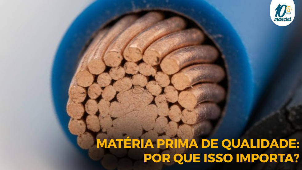 Matéria-prima de Qualidade: Por que Importa?